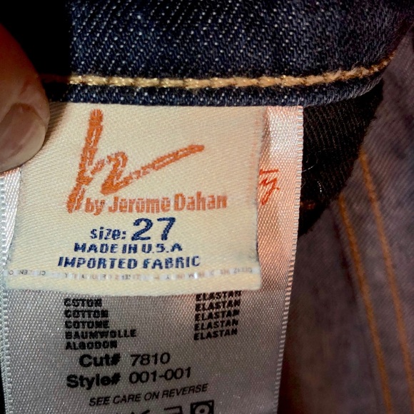 Citizens of Humanity Jeans. Flare leg. Size 27 - Picture 5 of 5